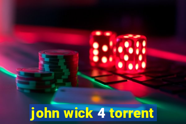 john wick 4 torrent